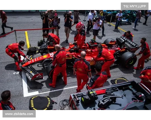 勒克莱尔圣保罗站悬挂断裂退赛，法拉利双车未获积分